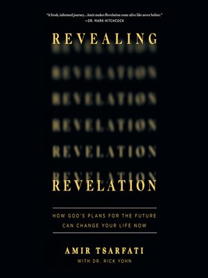cover image of Revealing Revelation